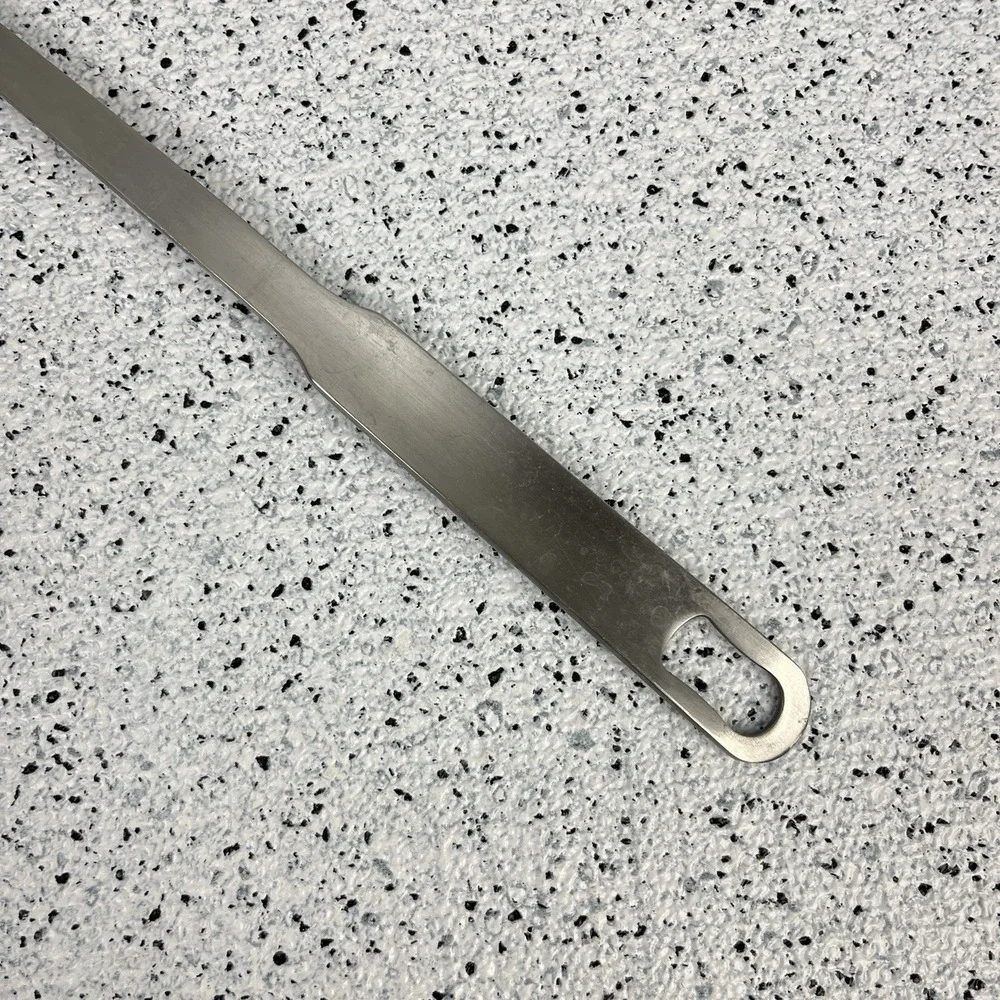 Inox vintage edelstahl